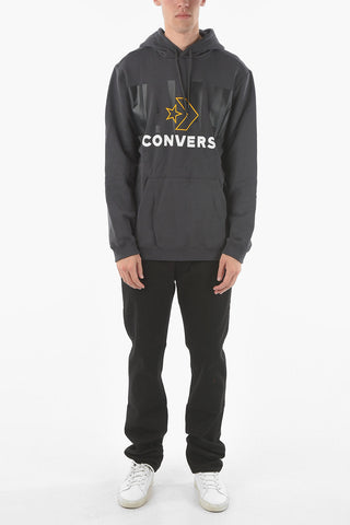 ALL STAR Hoodie with Printed Logo