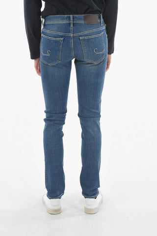 ID LUXURY DENIM 5 Pocket Stretch Cotton Denims