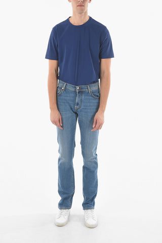 ID LUXURY DENIM Dèlavè Wash Slim Fit Denim
