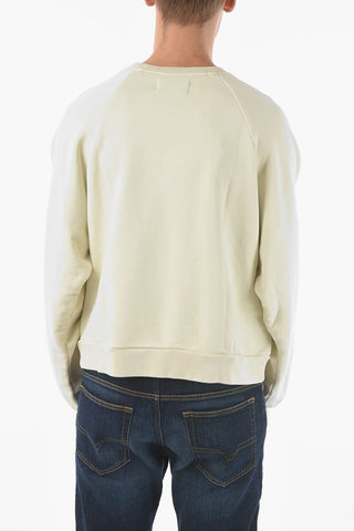 Oversized ANGEL Crew-neck Sweatshirt