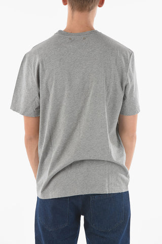 T-shirt girocollo LOVE con Stampa