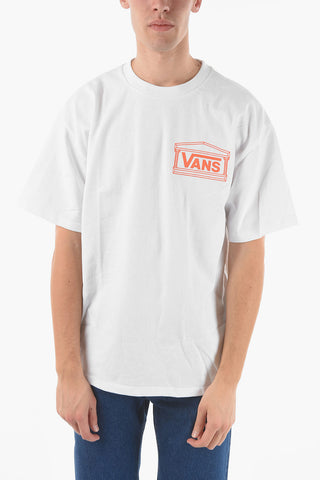 ARIES Printed Crew-neck T-shirt