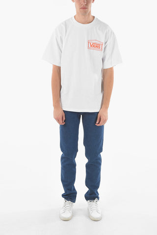ARIES Printed Crew-neck T-shirt