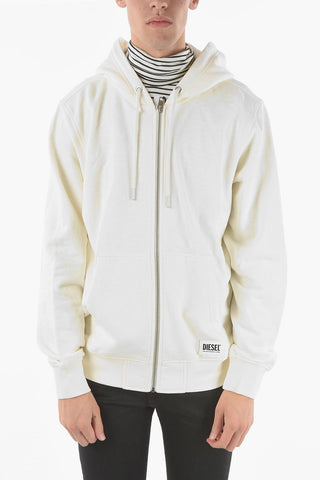 Zip Closure S-GIRK Hoodie