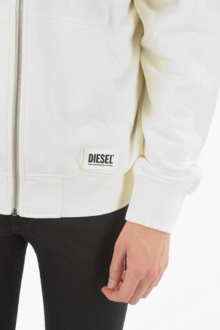 Zip Closure S-GIRK Hoodie
