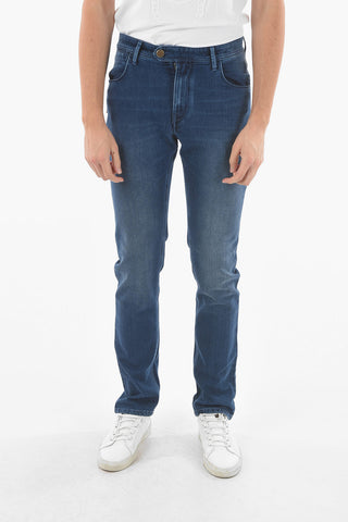 ID Dark Wash Slim Fit Denims