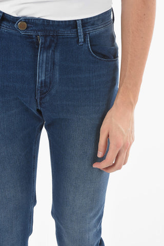ID Dark Wash Slim Fit Denims