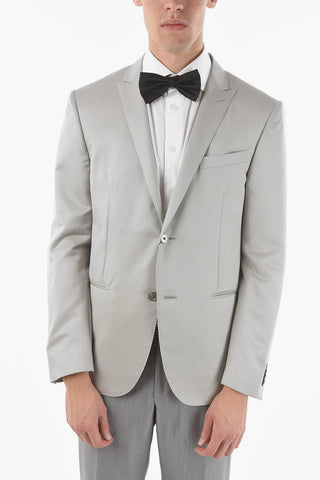 Peak Lapel CERIM.ACADEMY 2 Button Suit