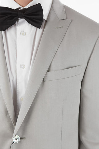 Peak Lapel CERIM.ACADEMY 2 Button Suit