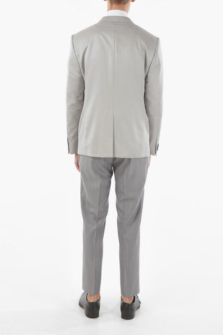 Peak Lapel CERIM.ACADEMY 2 Button Suit