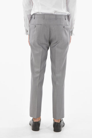 Peak Lapel CERIM.ACADEMY 2 Button Suit