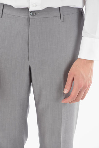 Peak Lapel CERIM.ACADEMY 2 Button Suit