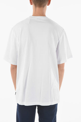 Logo Printed Crew-neck VAR CITY T-Shirt