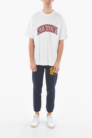 Logo Printed Crew-neck VAR CITY T-Shirt