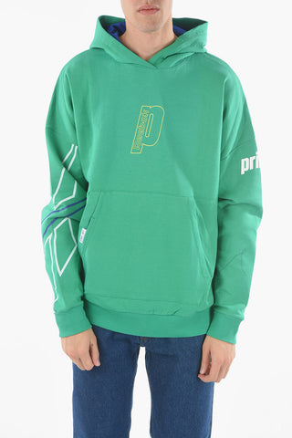 PRINCE Maxi Patch Pocket Hoodie