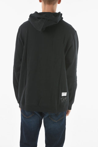 ALL STAR CHUCK TAYLOR Hooded Sweatshirt with Maxi Patch Pocket