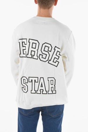 ALL STAR Sweatshirt mit Rundhalsausschnitt und großem Logoaufdruck vorne