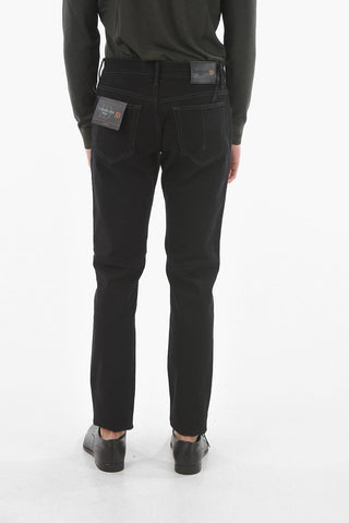 ID 5 Pocket Slim Fit Stretch Denims