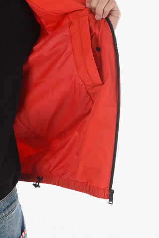 Hooded Padded Windbreaker