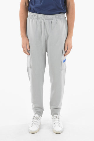 AIR Drawstring at the Waist Cargo Joggers