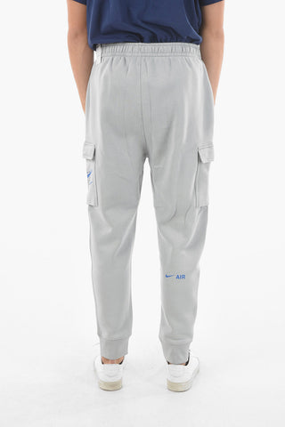 AIR Drawstring at the Waist Cargo Joggers