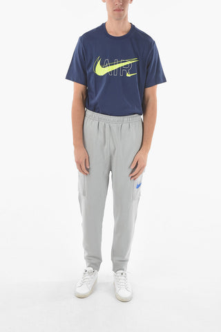 AIR Drawstring at the Waist Cargo Joggers
