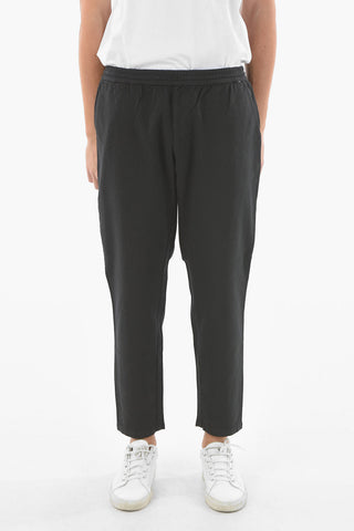 Pantaloni TRAINER a 4 Tasche con Elastico in Vita