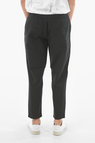 Pantaloni TRAINER a 4 Tasche con Elastico in Vita