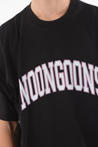 Logo Printed Crew-neck VAR CITY T-Shirt