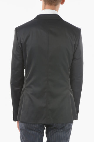 CC COLLECTION Pinstriped Pant CERIM.RESET 3-Piece Suit
