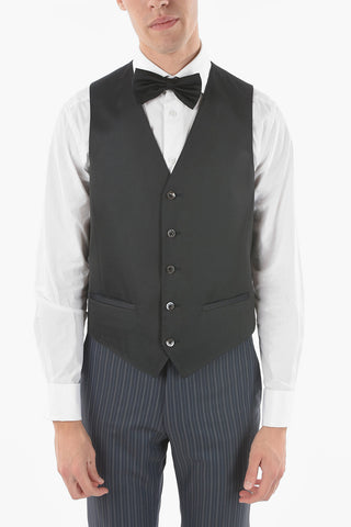 CC COLLECTION Pinstriped Pant CERIM.RESET 3-Piece Suit