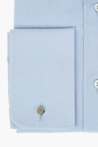 COUTURE Standard Collar Popeline Cotton Shirt