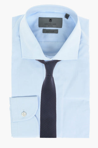 SARTORIA Standard Collar Cotton Shirt