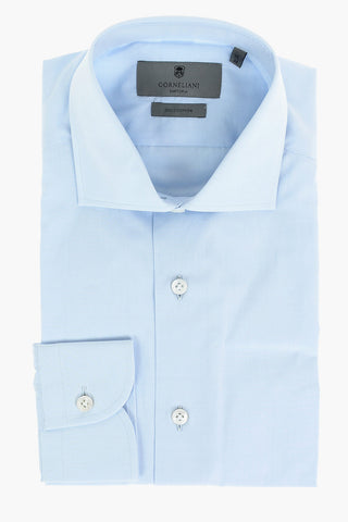 SARTORIA Standard Collar Cotton Shirt