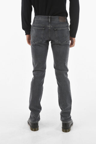 ID 5 Pocket Stretch Cotton Denim