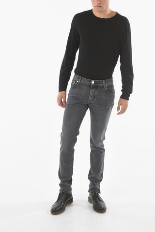 ID 5 Pocket Stretch Cotton Denim