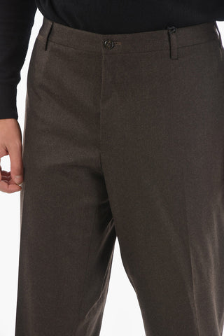 Wool Flannel LEADER Pants