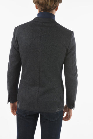 Unlined SPORTSWEAR Herringbone Wool Blazer