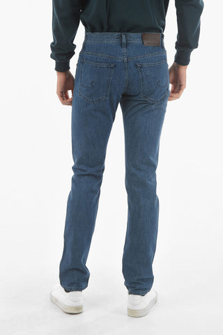 ID 5 Pocket Stretch Cotton Denims
