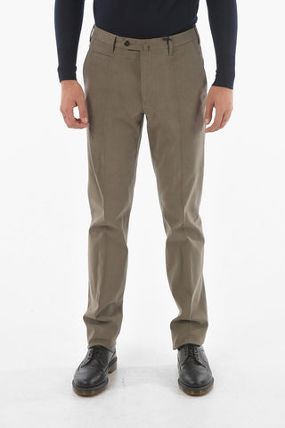 Stretch Cotton LEADER Chino Pants