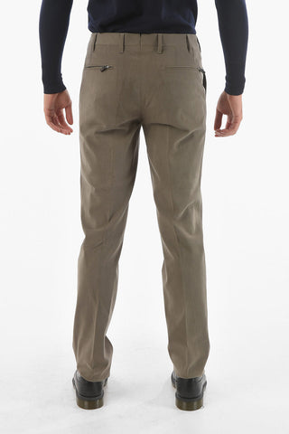 Stretch Cotton LEADER Chino Pants