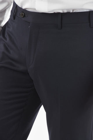 4 Pockets Virgin Wool ACADEMY Pants