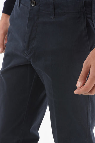 ID Cotton-twill Chino Pants