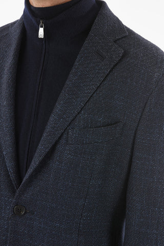 ID Giacca IDENTITY Barleycorn Con Zip