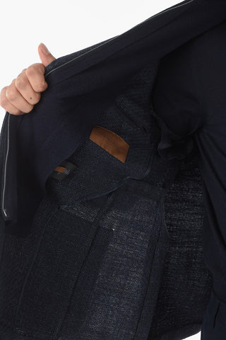 ID Giacca IDENTITY Barleycorn Con Zip
