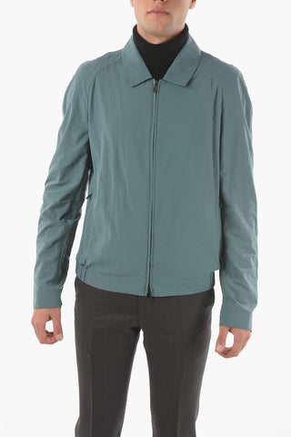 ID Waterproof Jacket with Zip Closure