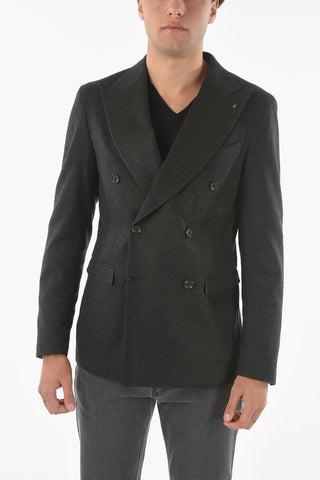 CC COLLECTION Blazer Doppiopetto REWARD con Rever a Lancia