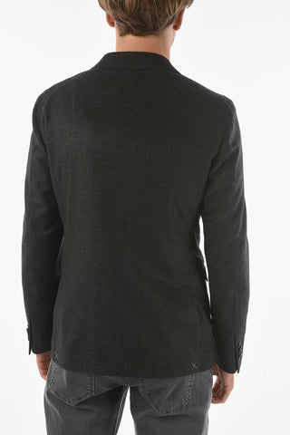 CC COLLECTION Blazer Doppiopetto REWARD con Rever a Lancia