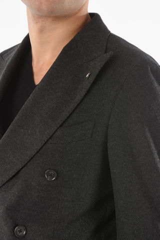 CC COLLECTION Blazer Doppiopetto REWARD con Rever a Lancia