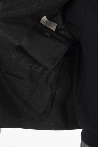 CC COLLECTION Blazer Doppiopetto REWARD con Rever a Lancia